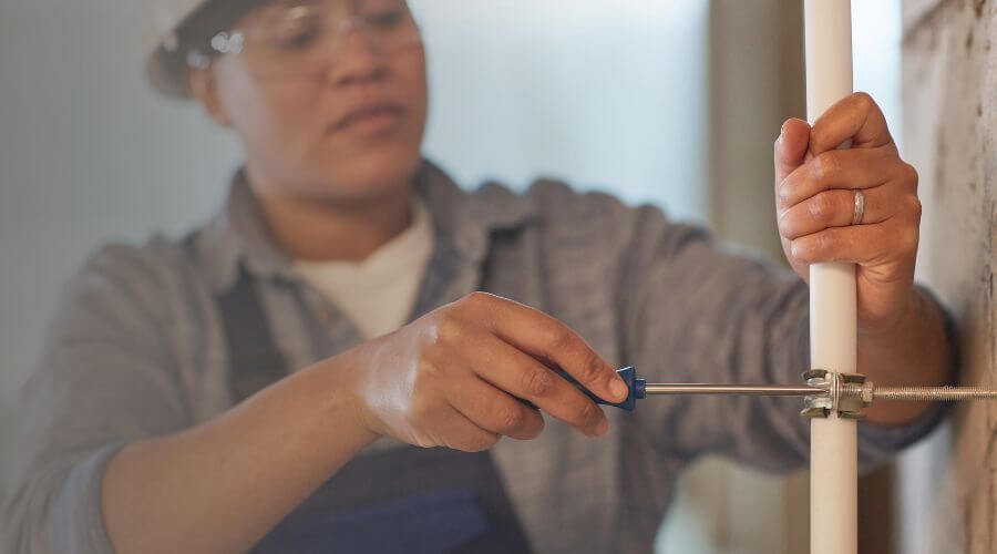 Professional water heater repair in Lakewood, WI